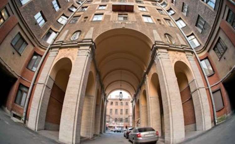 Гостиница Отель Элегант Санкт-Петербург-37